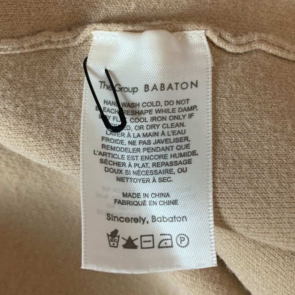 Sold - ARITZIA The Group by Babaton Ty Cardigan - Picture 13 of 13